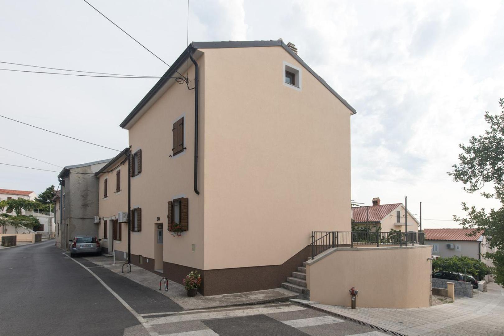 Apartments Gabi Punat Εξωτερικό φωτογραφία