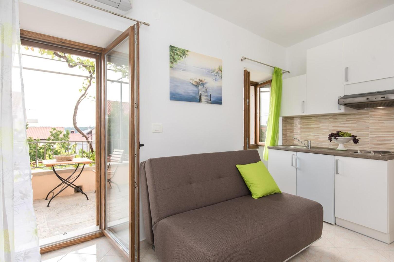 Apartments Gabi Punat Εξωτερικό φωτογραφία