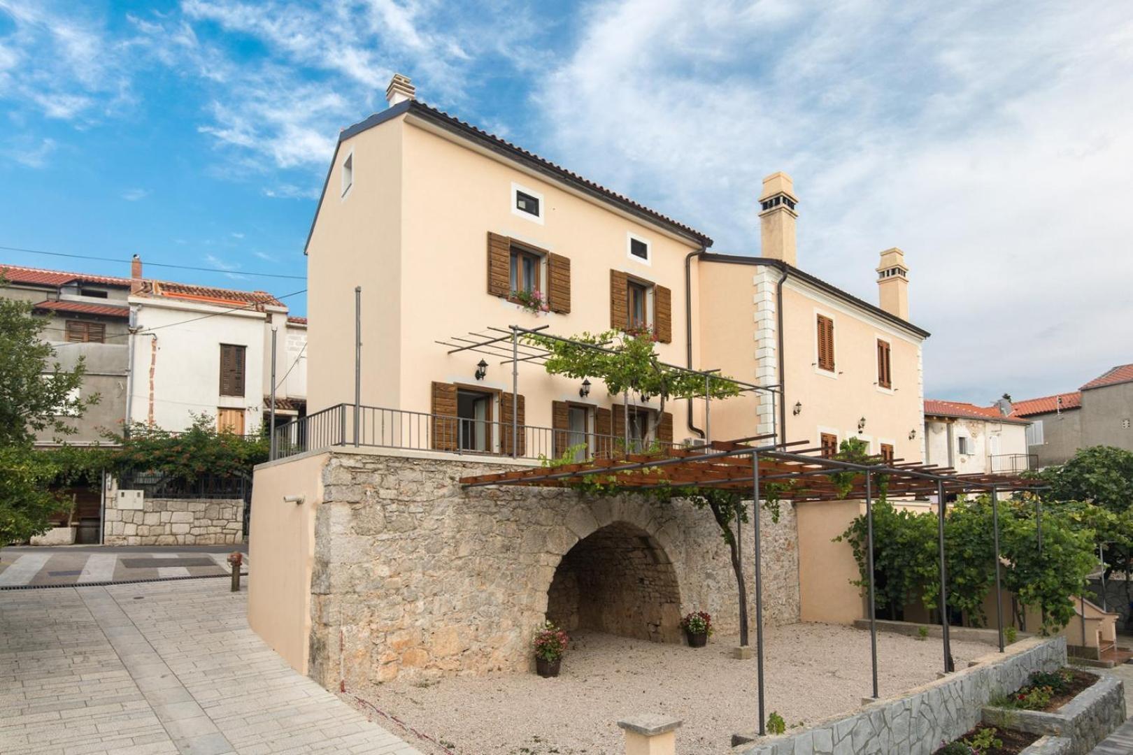 Apartments Gabi Punat Εξωτερικό φωτογραφία