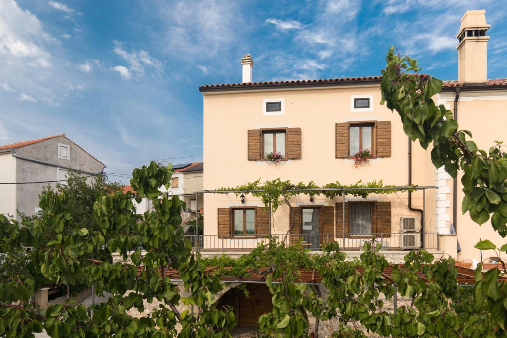 Apartments Gabi Punat Εξωτερικό φωτογραφία
